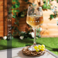 Personalised Engraved White Wine Glass