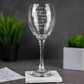 Engraved Custom Handwriting Wine Glass - So Bespoke Gifts