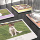 Personalised Polaroid Style Coaster - So Bespoke Gifts